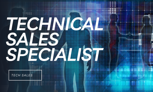 Technical Sales Specialist