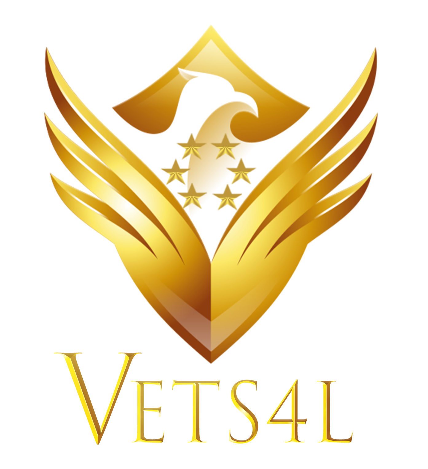 Vets 4 Life logo